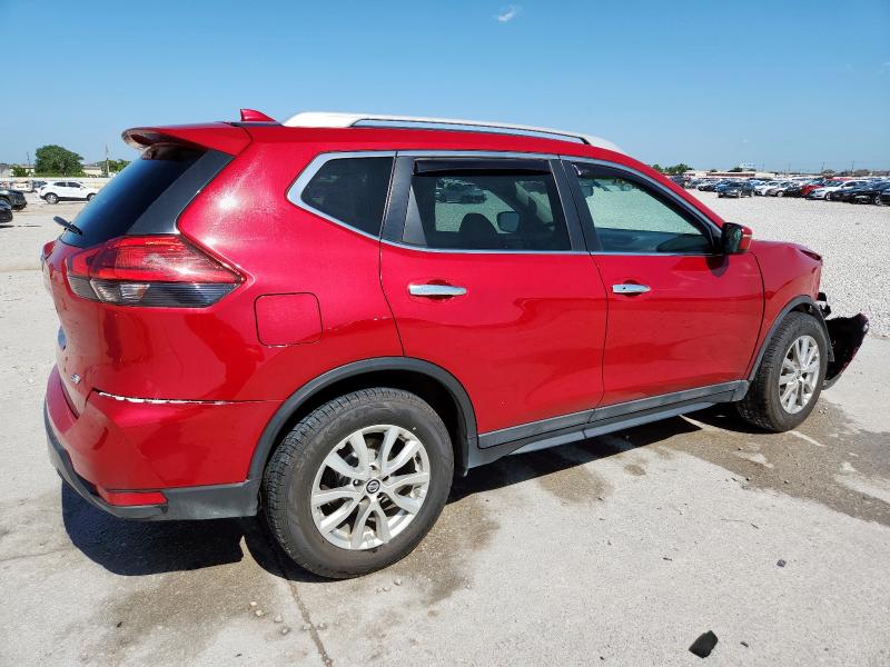 Vin: 5n1at2mt3hc858936, lot: 61166645, nissan rogue s 20173