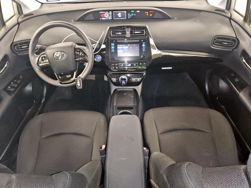 2019 TOYOTA PRIUS JTDKARFU9K3072675