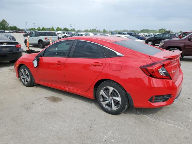 Vin: 2hgfc2f63kh527135, lot: 59266975, honda civic lx 20192