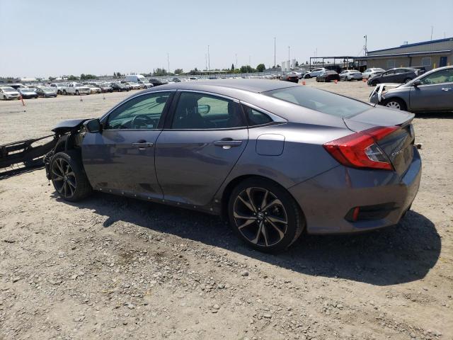 Vin: 2hgfc2f82lh581531, lot: 59607545, honda civic sport 20202