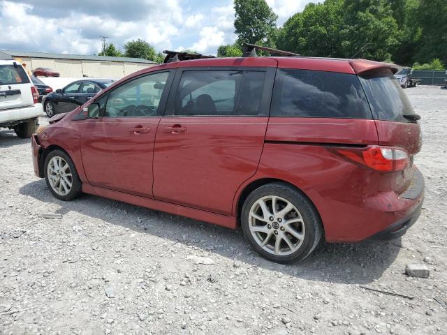 Vin: jm1cw2cl2d0160268, lot: 61286935, mazda 5 20132