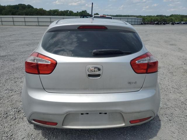 2012 KIA RIO LX - KNADM5A31C6015200