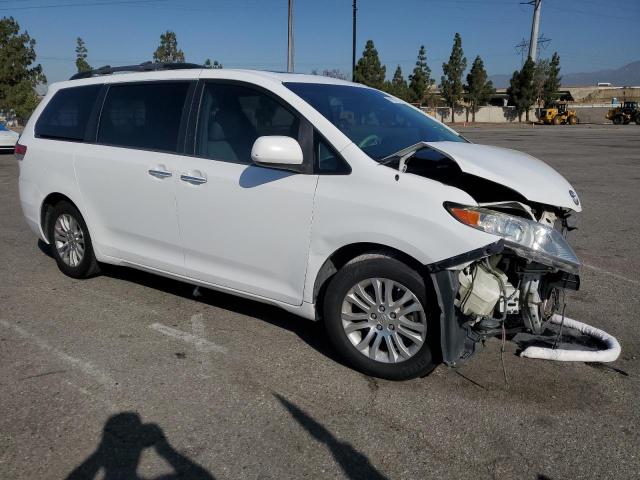 Vin: 5tdyk3dc5ds322039, lot: 61657715, toyota all models xle 20134