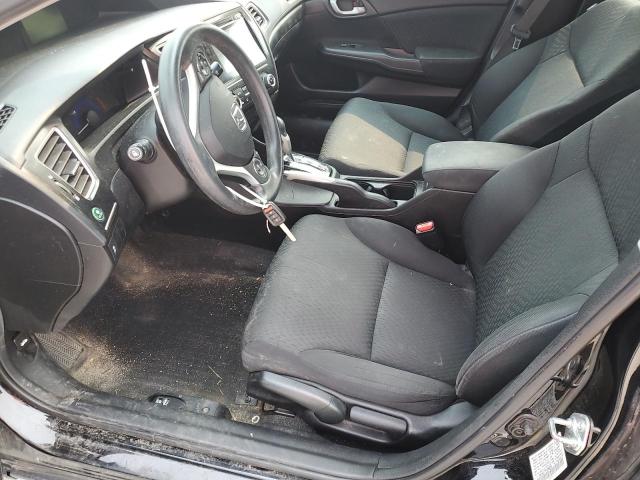 2015 HONDA CIVIC SE 19XFB2F78FE286300