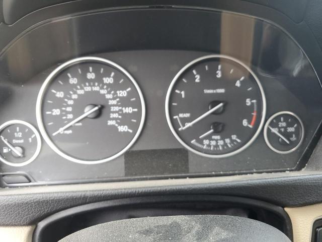 2015 BMW 328 D WBA3D3C54FK157793