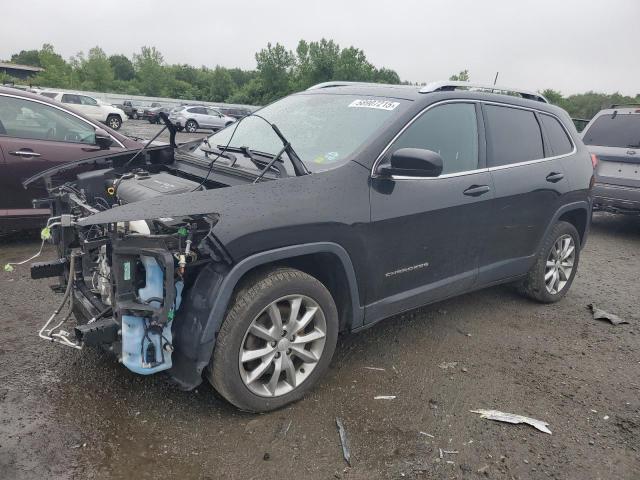 Vin: 1c4pjmdb7jd530166, lot: 58907215, jeep grand cher limited 2018 img_1