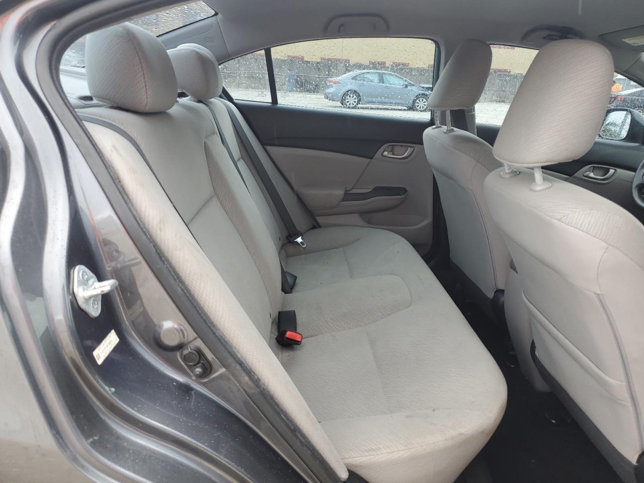 Honda Civic lx 2013