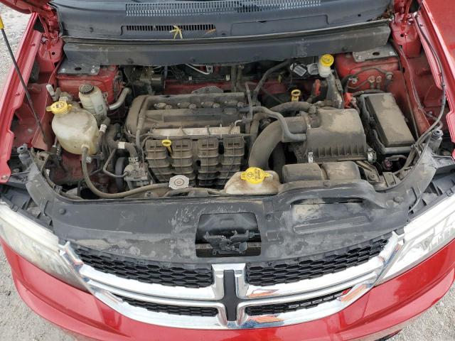 2017 DODGE JOURNEY SE 3C4PDCAB2HT675612