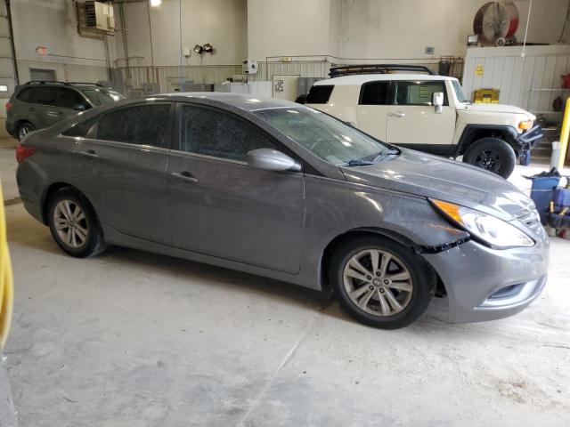 Vin: 5npeb4ac1bh044689, lot: 60294495, hyundai sonata gls 20114