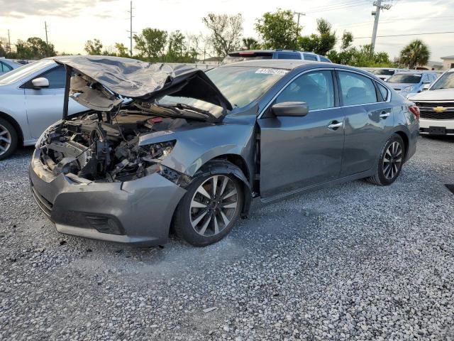 Vin: 1n4al3ap9jc238041, lot: 61766215, nissan altima 2.5 2018 img_1