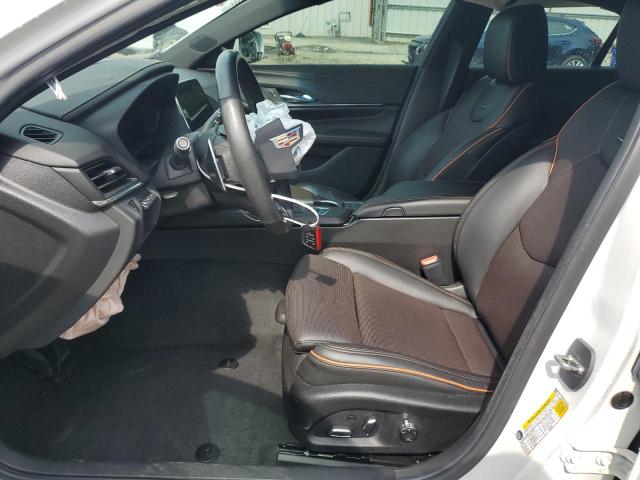2023 CADILLAC CT4 SPORT - 1G6DG5RK8P0104943