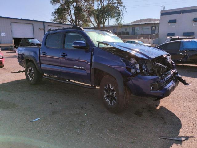 Vin: 3tmcz5an6pm578945, lot: 59637355, toyota tacoma double cab 20234