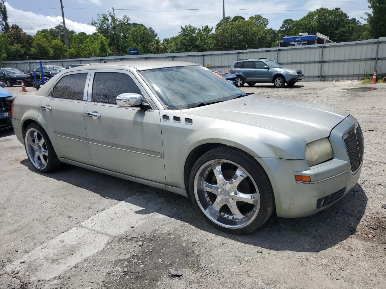 Lot #3285593296 2005 CHRYSLER 300