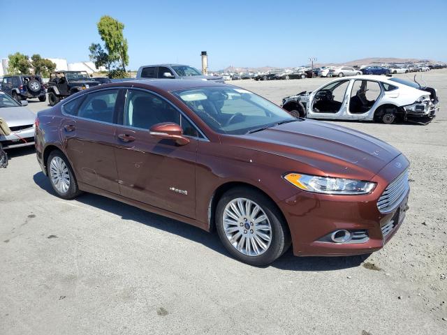 Vin: 3fa6p0lu4fr151426, lot: 61270135, ford fusion se hybrid 20154