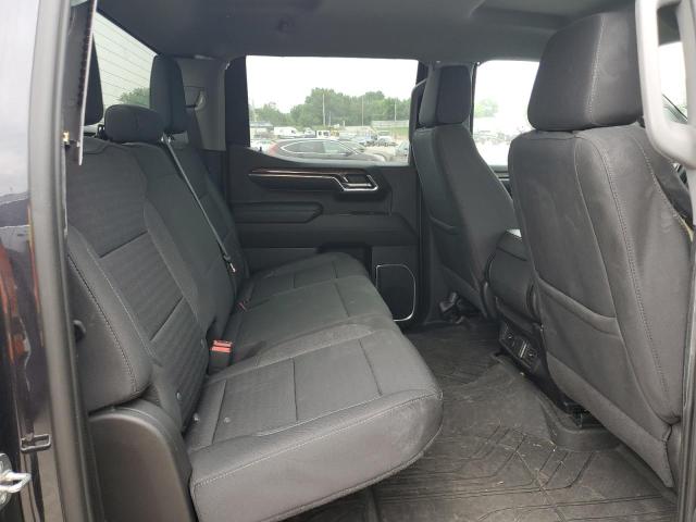 2022 CHEVROLET SILVERADO - 3GCUDDET7NG661852