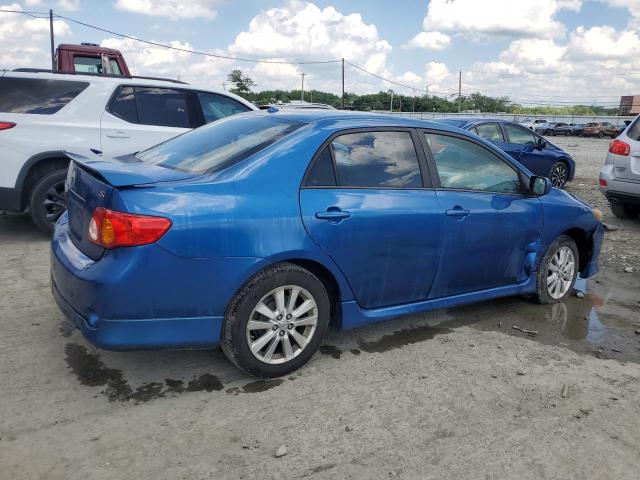 Vin: 2t1bu4ee8ac419813, lot: 61623445, toyota corolla base 20103