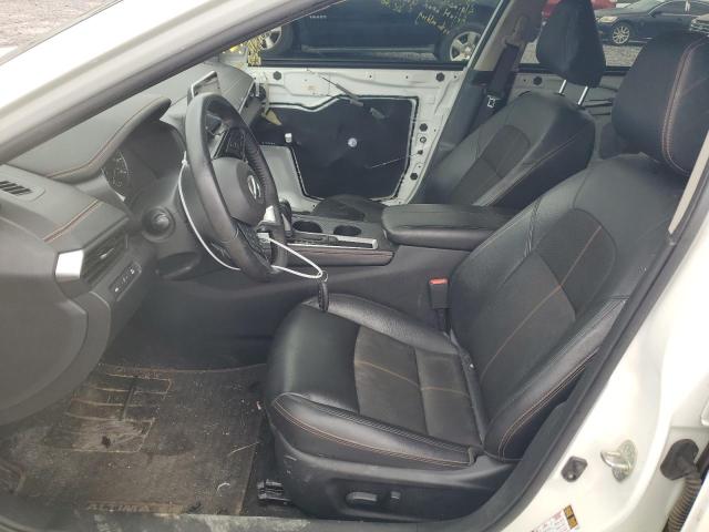 2020 NISSAN ALTIMA SR 1N4BL4CV3LC203245