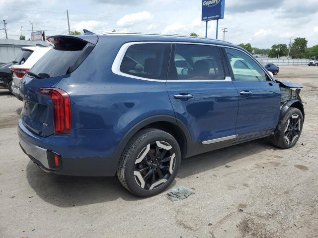 2023 KIA TELLURIDE 5XYP6DGC8PG406777