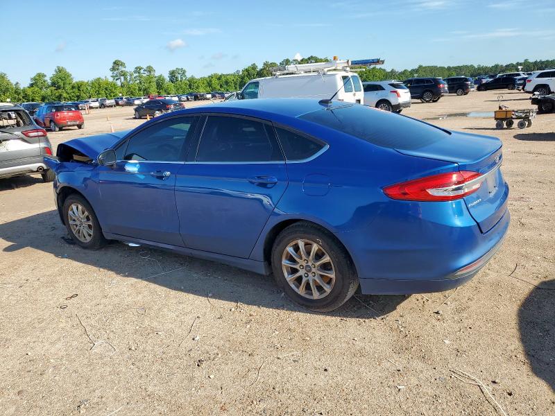 2018 FORD FUSION S - 3FA6P0G76JR224194