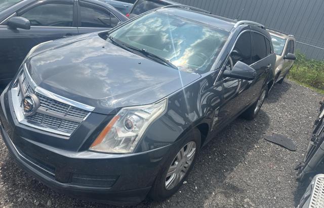 Vin: 3gyfnae38cs528848, lot: 59907045, cadillac srx luxury collection 20122