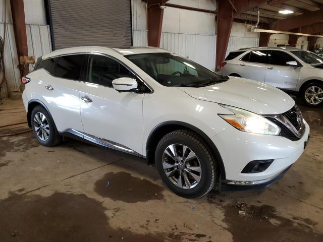 2016 NISSAN MURANO S 5N1AZ2MH4GN149574