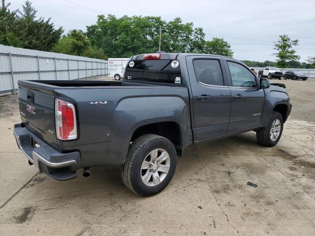2015 GMC CANYON SLE 1GTG6BE30F1265791