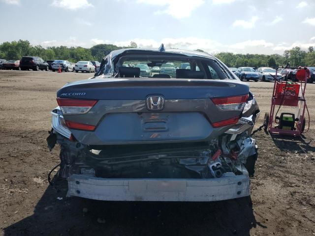 2019 HONDA ACCORD EXL - 1HGCV1F55KA011503