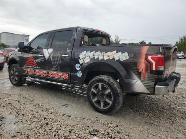 Vin: 1ftew1cp8fkf13075, lot: 59530395, ford f-150 supercrew 20152