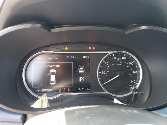 2025 NISSAN VERSA SV - 3N1CN8EV3SL839893