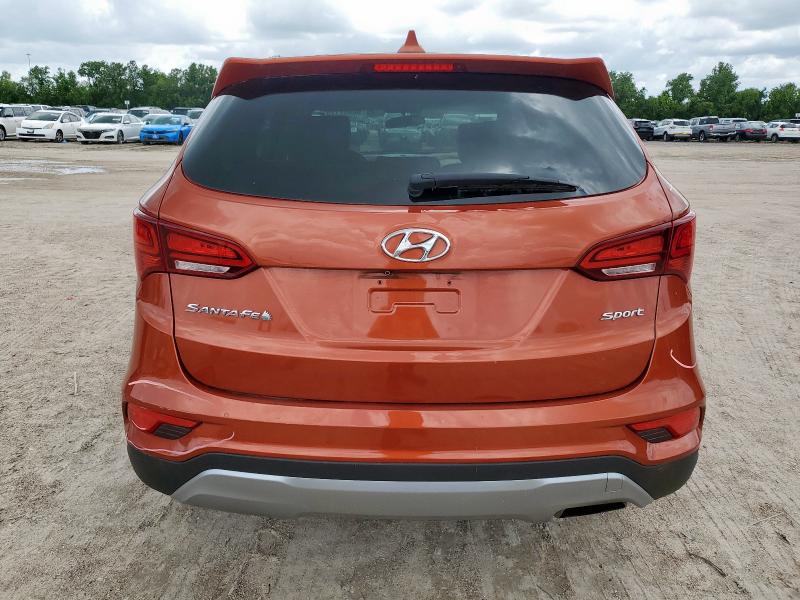 2017 HYUNDAI SANTA FE S - 5XYZT3LB5HG420145