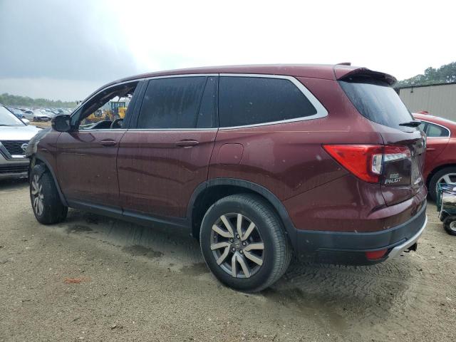 2019 HONDA PILOT EXL NOVIN60628805