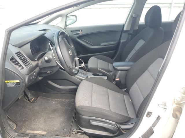 2016 KIA FORTE EX - KNAFX5A84G5491707