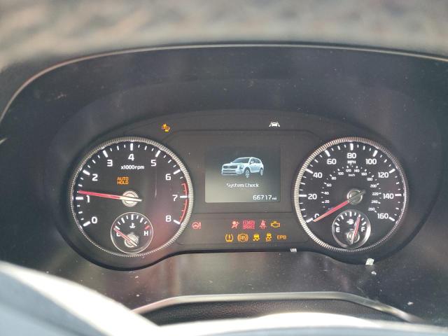 2020 KIA TELLURIDE - 5XYP3DHC3LG075964
