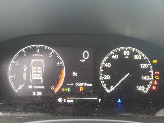 2024 HONDA CIVIC EX - 2HGFE1F74RH316758