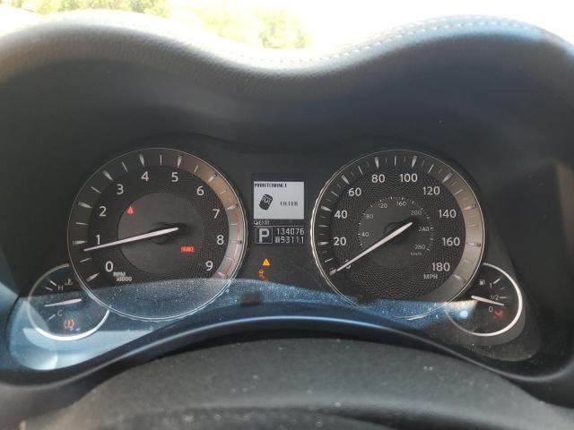 2011 INFINITI M56 - JN1AY1ARXBM570831