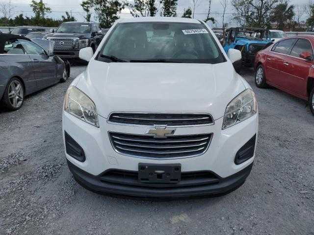 2016 CHEVROLET TRAX LS - 3GNCJKSBXGL263413