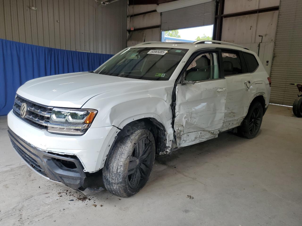VOLKSWAGEN ATLAS SEL