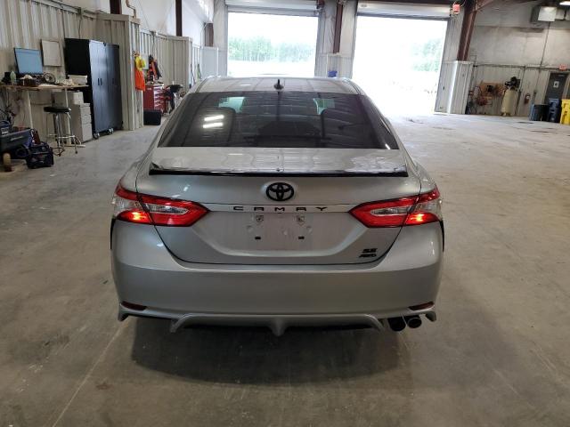 2020 TOYOTA CAMRY SE - 4T1G11BK4LU005727