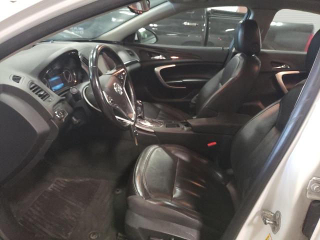 2016 BUICK REGAL - 2G4GK5EX8G9208702