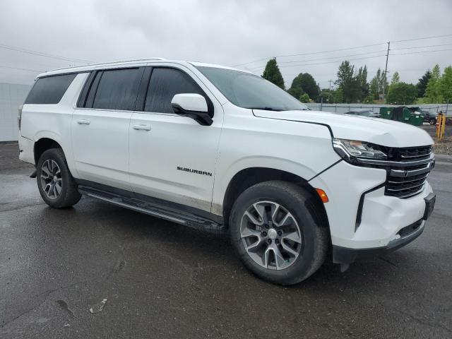 2022 CHEVROLET SUBURBAN K 1GNSKCKD5NR124800