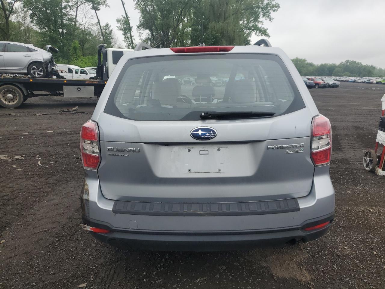 SUBARU FORESTER 2.5I