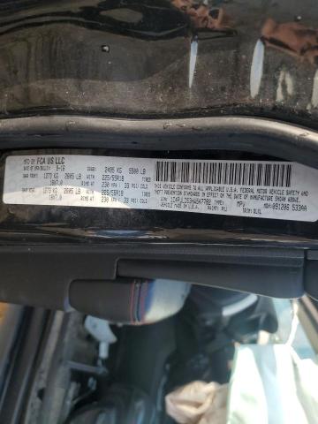 2016 JEEP CHEROKEE T 1C4PJMBS8GW135073