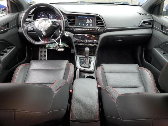 2020 HYUNDAI ELANTRA SP KMHD04LB0LU056714