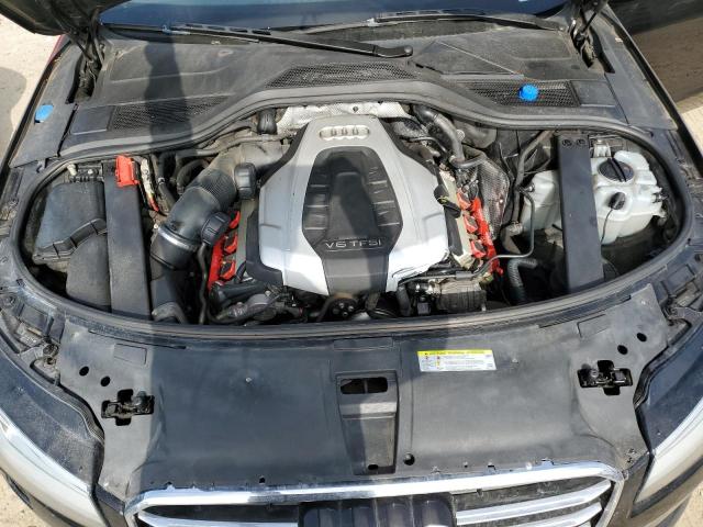 2017 AUDI A8 L QUATT WAU44AFD4HN014064