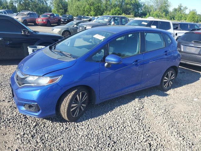 HONDA FIT EX