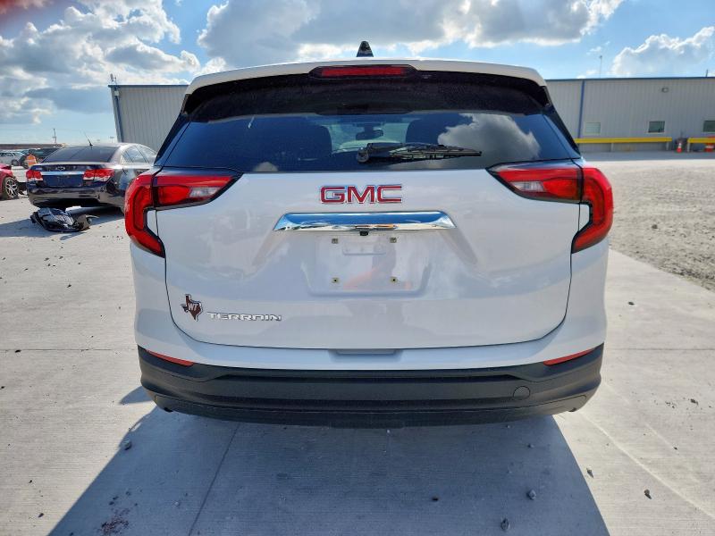 2019 GMC TERRAIN SLE 3GKALMEV1KL143492