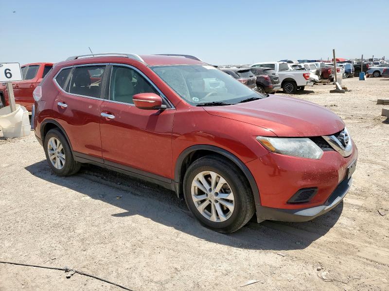 Vin: 5n1at2ml8fc841983, lot: 61570405, nissan rogue s 20154