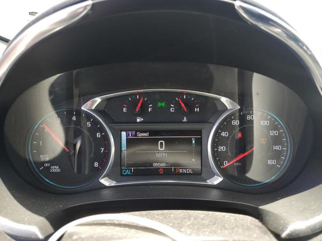 2017 CHEVROLET MALIBU LT - 1G1ZE5ST5HF253135