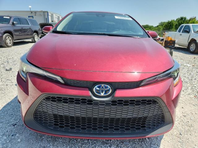 2022 TOYOTA COROLLA LE - JTDEAMDE0NJ060426