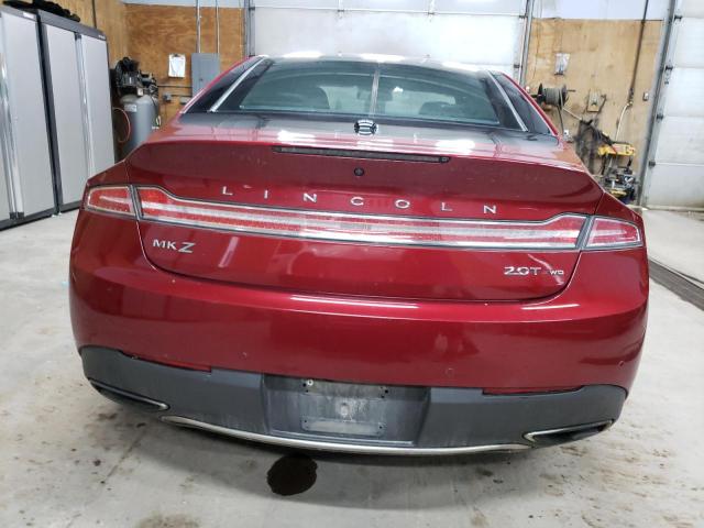 2017 LINCOLN MKZ RESERV 3LN6L5F93HR613676